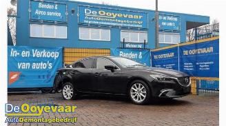 Uttjänta bilar auto Mazda 6 6 (GJ/GH/GL), Sedan, 2013 2.0 SkyActiv-G 165 16V 2017/10