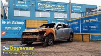 Mazda 3 6 SportBreak (GJ/GH/GL), Combi, 2012 2.0 SkyActiv-G 165 16V picture 5