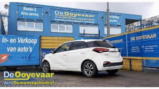Uttjänta bilar auto Hyundai I-20 i20 (GBB), Hatchback, 2014 / 2020 1.0 T-GDI 100 12V 2019/8