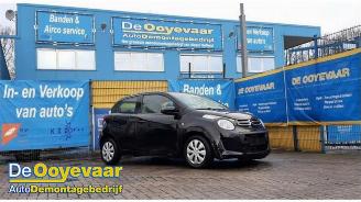 Citroën C1 C1, Hatchback, 2014 / 2021 1.0 12V VVT-i picture 1