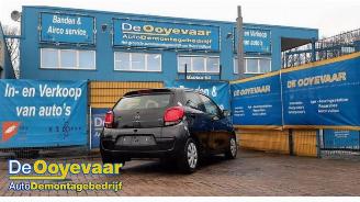 Citroën C1 C1, Hatchback, 2014 / 2021 1.0 12V VVT-i picture 7