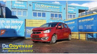 Mitsubishi Space-star Space Star (A0), Hatchback, 2012 1.0 12V picture 7