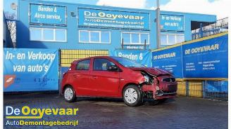 Mitsubishi Space-star Space Star (A0), Hatchback, 2012 1.0 12V picture 6