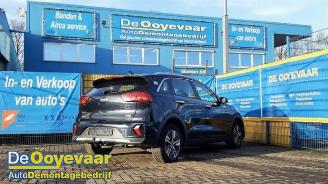 Kia Niro Niro I (DE), SUV, 2016 / 2022 1.6 GDI PHEV picture 5