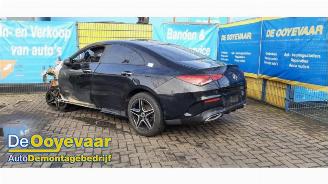 Uttjänta bilar auto Mercedes Cla-klasse CLA (118.3), Sedan, 2019 1.3 CLA-180 Turbo 16V 2019/8