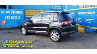 Démontage voiture Volkswagen Tiguan Tiguan (5N1/2), SUV, 2007 / 2018 2.0 TFSI 16V 4Motion 2008/10