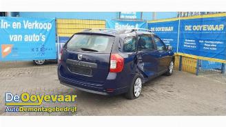 Dacia Logan Logan MCV II/Sandero Wagon (7S), Combi, 2013 0.9 TCE 12V picture 5