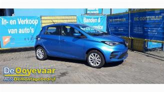 Vrakbiler auto Renault Zoé Zoe (AG), Hatchback 5-drs, 2012 R135 2020/10