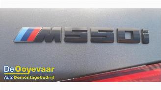 BMW M5 5 serie (G30), Sedan, 2016 M550i xDrive 4.4 V8 32V TwinPower Turbo picture 2