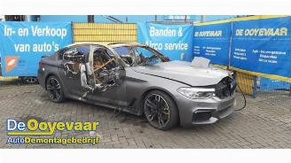 Purkuautot passenger cars BMW M5 5 serie (G30), Sedan, 2016 M550i xDrive 4.4 V8 32V TwinPower Turbo 2017/3