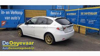 Subaru Impreza Impreza III (GH/GR), Hatchback 5-drs, 2007 / 2013 2.0 R 16V AWD picture 1