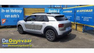 Vrakbiler auto Citroën C4 cactus C4 Cactus (0B/0P), Hatchback 5-drs, 2014 1.6 Blue Hdi 100 2014/8