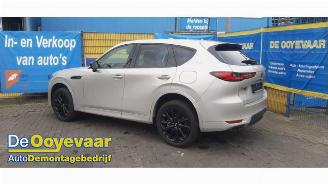 Coche siniestrado Mazda CX-60 CX-60 (KH), SUV, 2022 2.5 e-SkyActiv PHEV 2022/9