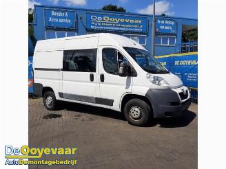 demontáž osobní automobily Peugeot Boxer Boxer (U9), Van, 2006 2.2 HDi 130 Euro 5 2013/6