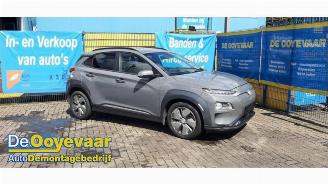 Purkuautot passenger cars Hyundai Kona Kona (OS), SUV, 2017 / 2023 64 kWh 2019/6