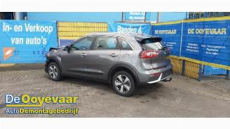 Uttjänta bilar auto Kia Niro Niro I (DE), SUV, 2016 / 2022 1.6 GDI Hybrid 2018/10