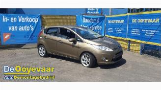 Vrakbiler auto Ford Fiesta Fiesta 6 (JA8), Hatchback, 2008 / 2018 1.25 16V 2012/3