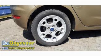 Ford Fiesta Fiesta 6 (JA8), Hatchback, 2008 / 2018 1.25 16V picture 4