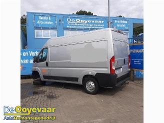 Dezmembrări autoturisme Citroën Jumper Jumper (U9), Van, 2006 2.2 Blue HDi 140 2021/4