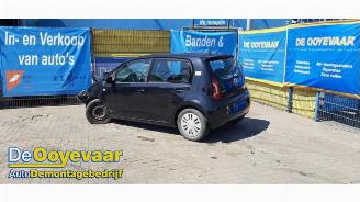 Démontage voiture Volkswagen Up! Up! (121), Hatchback, 2011 1.0 12V 60 2012/6