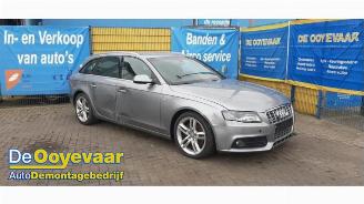Purkuautot passenger cars Audi A4 Avant A4 Avant (B8), Combi, 2007 / 2015 2.0 TFSI 16V 2011/8