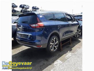 Salvage car Renault Grand-scenic Grand Scenic IV (RFAR), MPV, 2016 / 2023 1.2 TCE 130 16V 2017/6