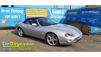 Uttjänta bilar auto Jaguar Xk-8 XK 8 Convertible, Cabrio, 1996 / 2006 4.2 XK-R V8 32V 2003/1