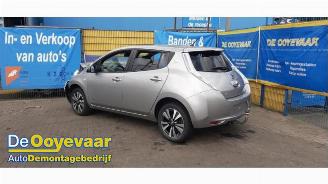 disassembly passenger cars Nissan Leaf Leaf (ZE0), Hatchback, 2010 / 2017 Leaf 2015/7
