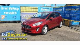 Ford Fiesta Fiesta 7, Hatchback, 2017 1.0 EcoBoost 12V 100 picture 5