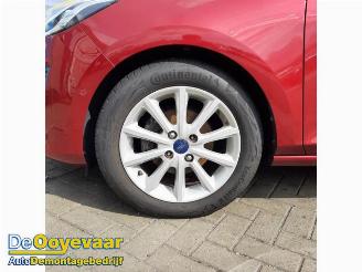 Ford Fiesta Fiesta 7, Hatchback, 2017 1.0 EcoBoost 12V 100 picture 4