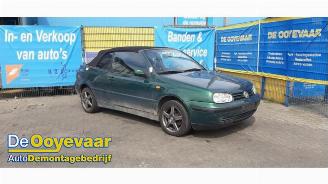 skadebil auto Volkswagen Golf Golf III Cabrio Restyling (1E7), Cabrio, 1998 / 2002 1.8 1999/9