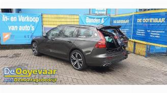 Volvo V-60 V60 II (ZW), Combi, 2018 2.0 B3 16V Mild Hybrid Geartronic picture 6