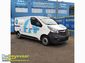 Opel Vivaro Vivaro, Van, 2014 / 2019 1.6 CDTI 95 Euro 6 picture 1