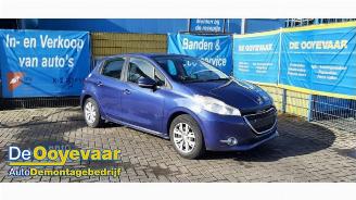 Peugeot 208 208 I (CA/CC/CK/CL), Hatchback, 2012 / 2019 1.2 Vti 12V PureTech 82 picture 1