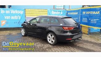 Uttjänta bilar auto Seat Leon Leon ST (5FF), Combi 5-drs, 2012 / 2020 1.4 TSI ACT 16V 2018/5