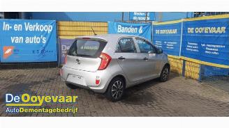 Kia Picanto Picanto (TA), Hatchback, 2011 / 2017 1.2 16V picture 6