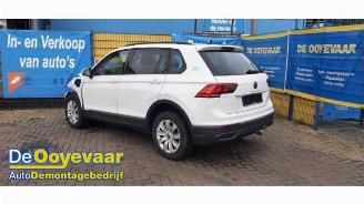 Uttjänta bilar auto Volkswagen Tiguan Tiguan (AD1), SUV, 2016 1.4 TSI eHybrid 16V 2022/8