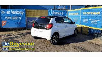 Citroën C1 C1, Hatchback, 2014 / 2021 1.0 Vti 68 12V picture 4