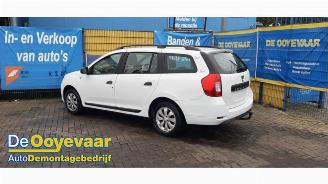 Dacia Logan Logan MCV II/Sandero Wagon (7S), Combi, 2013 0.9 TCE 12V picture 4