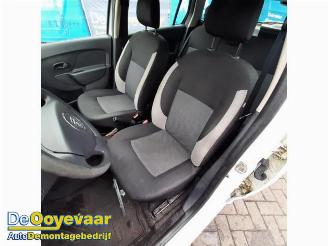 Dacia Logan Logan MCV II/Sandero Wagon (7S), Combi, 2013 0.9 TCE 12V picture 7