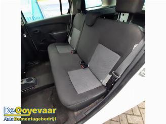 Dacia Logan Logan MCV II/Sandero Wagon (7S), Combi, 2013 0.9 TCE 12V picture 8