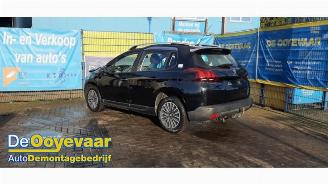 disassembly passenger cars Peugeot 2008 2008 (CU), MPV, 2013 / 2019 1.2 12V e-THP PureTech 130 2018/10