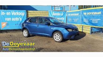 Uttjänta bilar auto Seat Ibiza Ibiza IV (6J5), Hatchback 5-drs, 2008 / 2017 1.2 TSI 2015/2