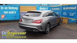 Mercedes Cla-klasse CLA Shooting Brake (117.9), Combi, 2015 / 2019 1.6 CLA-180 16V picture 7