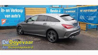 Mercedes Cla-klasse CLA Shooting Brake (117.9), Combi, 2015 / 2019 1.6 CLA-180 16V picture 1