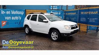 disassembly passenger cars Dacia Duster Duster (HS), SUV, 2009 / 2018 1.6 16V 2011/4