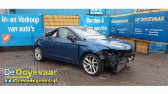 Uttjänta bilar auto Seat Leon Leon (5FB), Hatchback 5-drs, 2012 / 2020 1.4 TSI Ecomotive 16V 2013/12