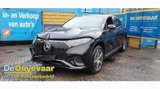 Mercedes EQS EQS (X296), SUV, 2022 450+ 108/118 kWh picture 6