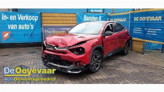 Citroën C4 C4 X (BD/BE/BF), Sedan, 2022 e-C4 X 54 kWh picture 5