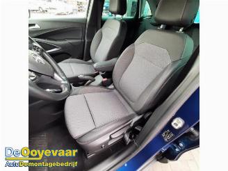 Opel Crossland Crossland (X), SUV, 2017 1.2 Turbo 12V picture 8